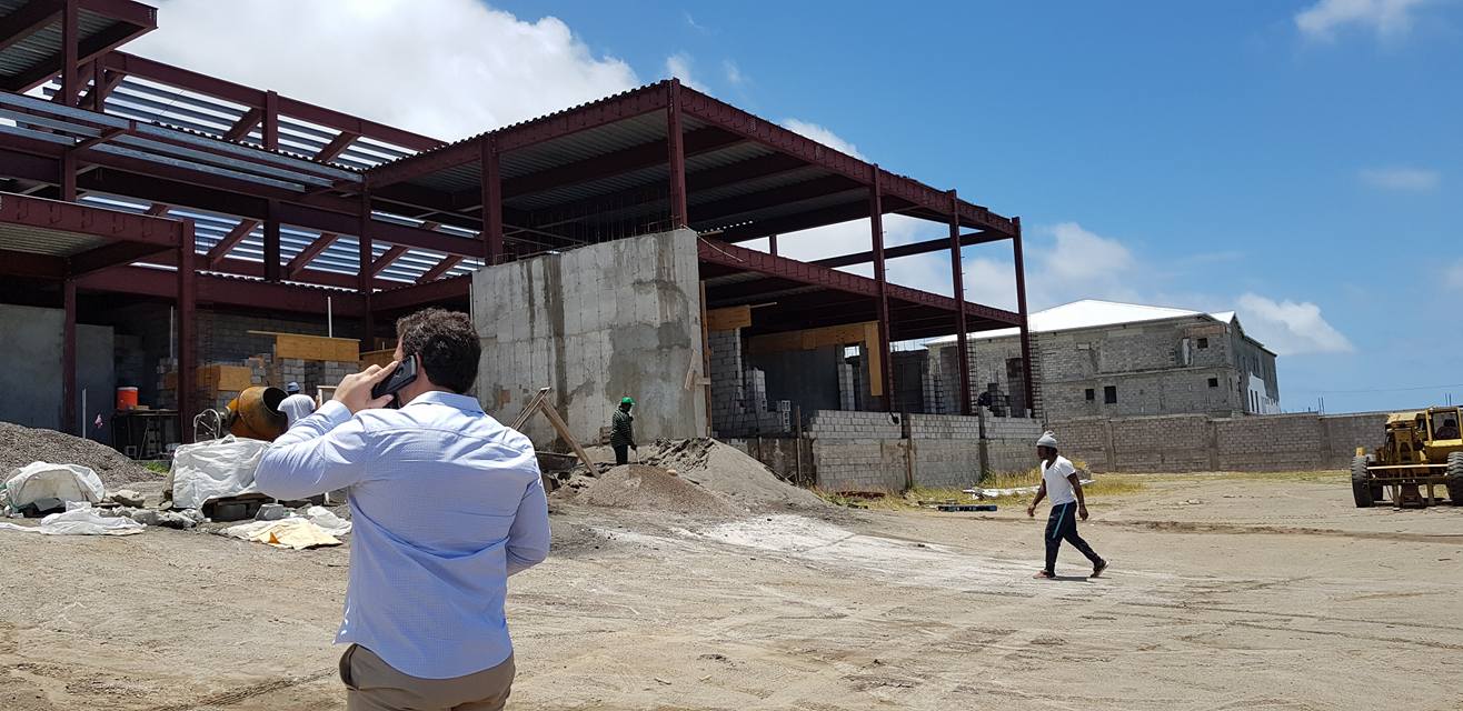 Multipurpose Training Centre for Security Forces(Mechanical )